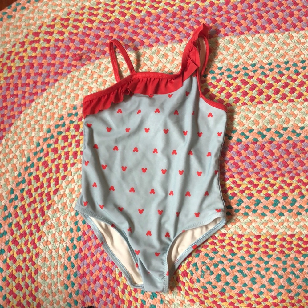 Mickey Mouse Swimsuit